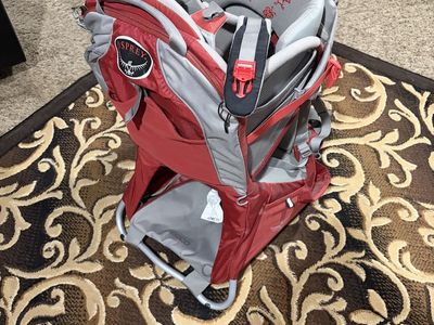 Osprey poco plus