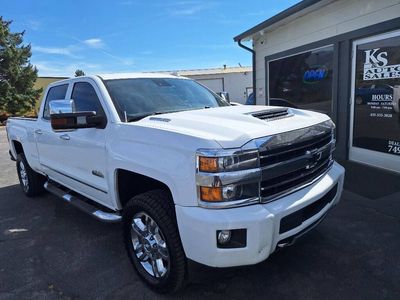 2019 Chevrolet Silverado 2500 High Country