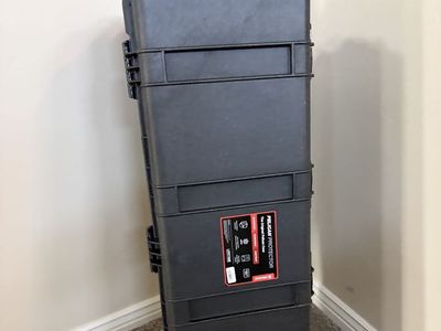 New Pelican 1740 Protector Case