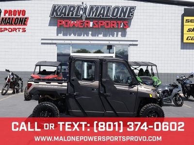 2023 Polaris® Ranger Crew XP 1000 NorthStar Editio