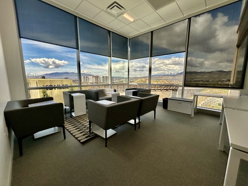 Ready for an Upgrade? Come Secure your New Office!