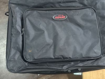 SKB Powered Pedalboard with Soft Gig Bag Case