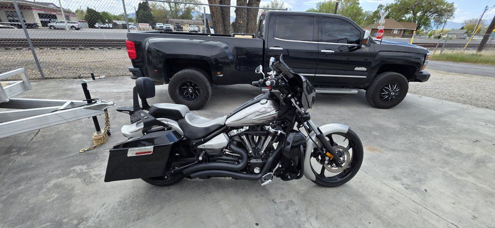 2009 Yamaha Raider 190