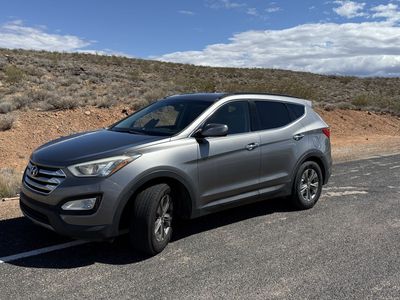 2014 HYUNDAI SANTA FE SPORT 2.4L