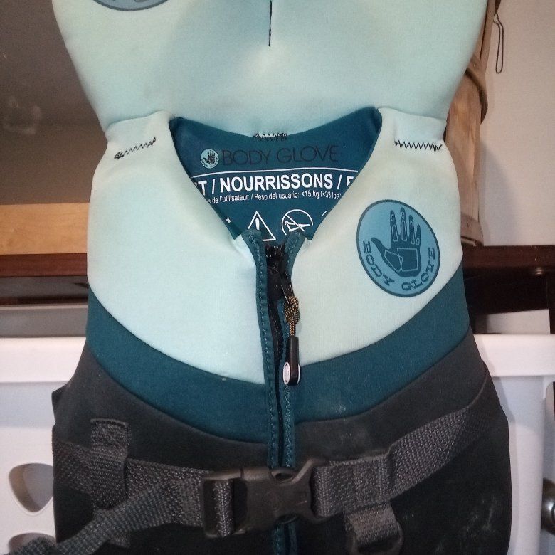 Body Glove Infant Life Preserver