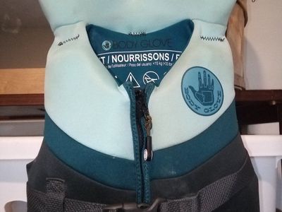 Body Glove Infant Life Preserver