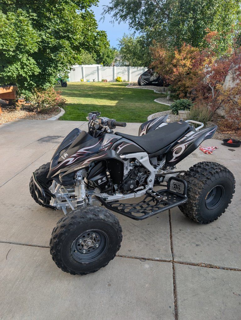 Kawasaki kfx450R