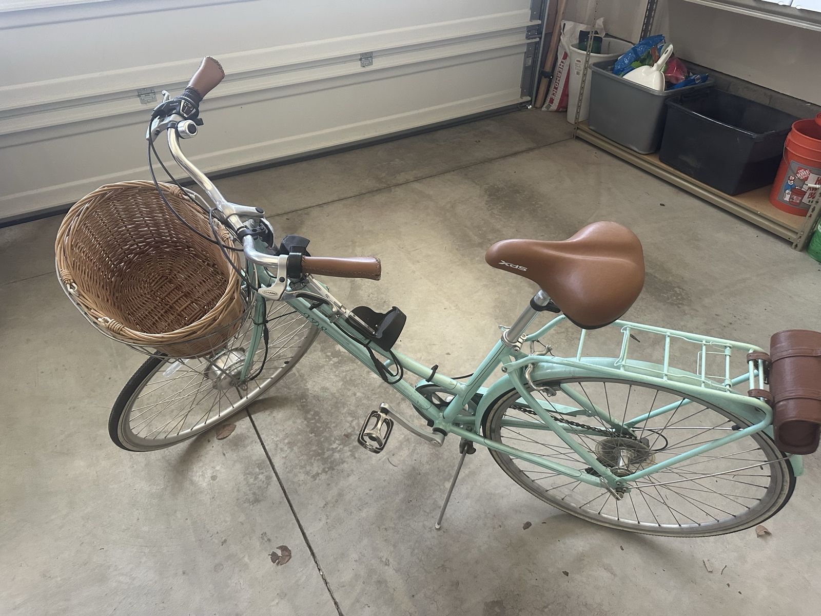 XDS Nadine Limited  - Step Through City Cruiser