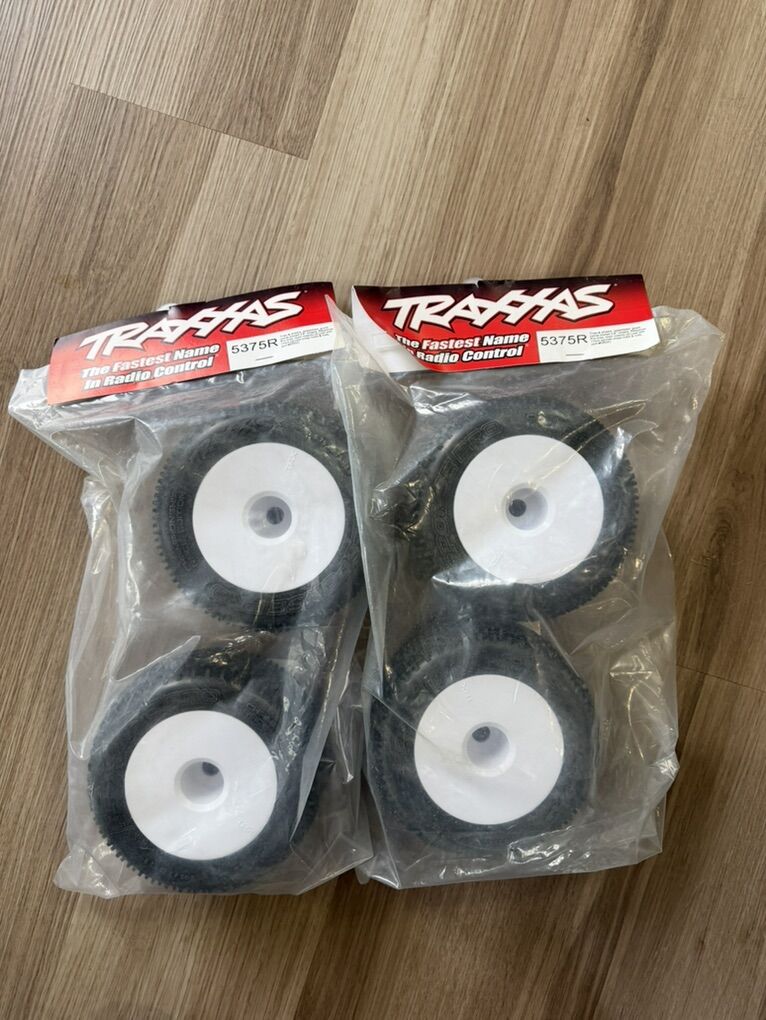 Traxxas Wheels/tires 17mm