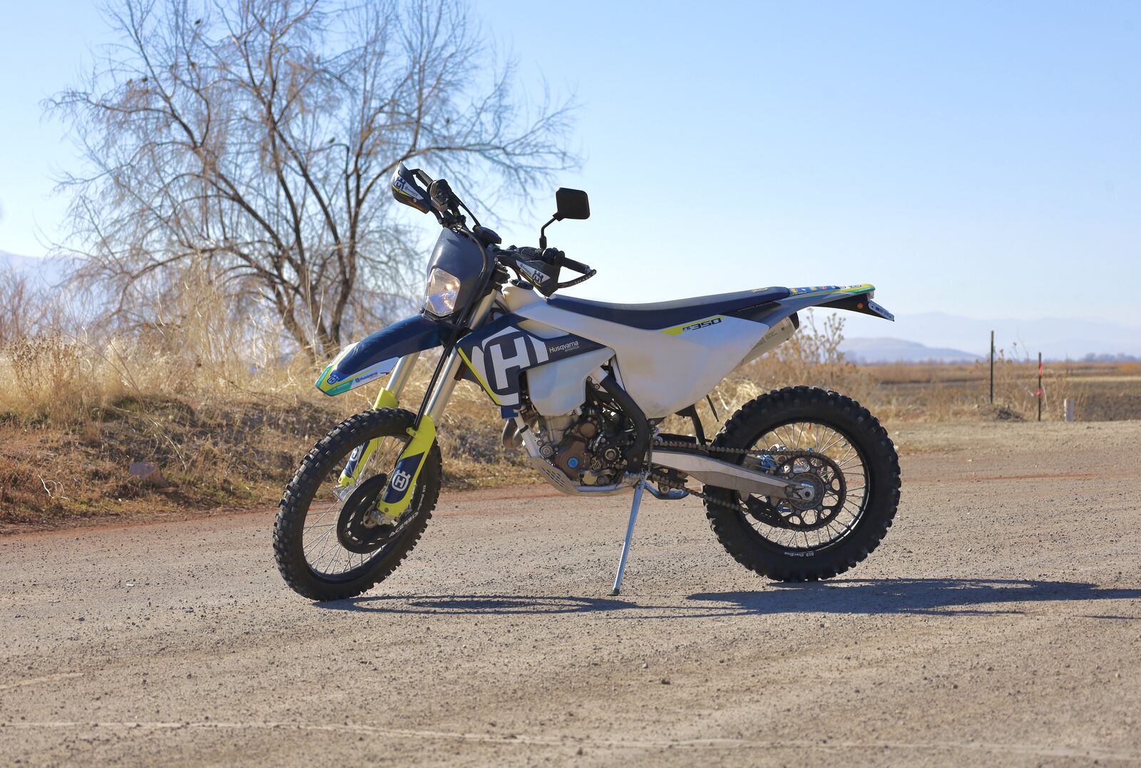 2018 Husqvarna FE350