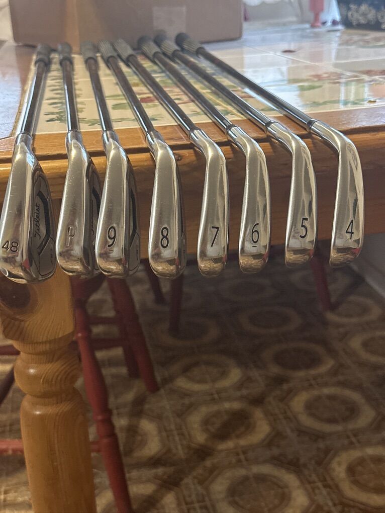 Titleist 718 AP3 iron set