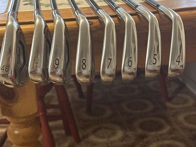 Titleist 718 AP3 iron set