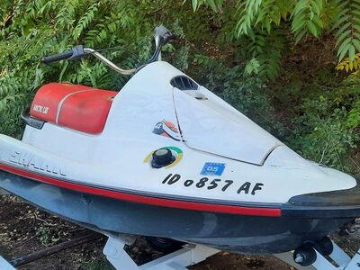 96 arctic cat tigershark