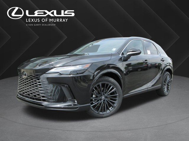 2026 Lexus RX Premium