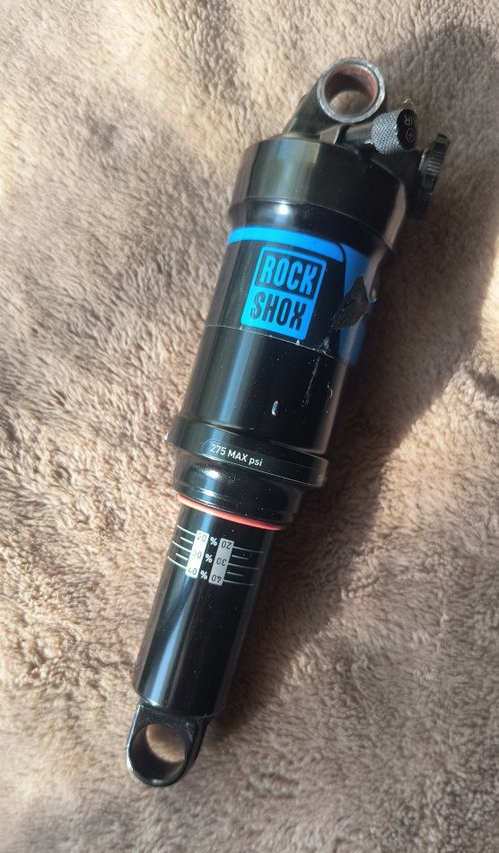 Rockshox Monarch R 184x44mm M/L tune