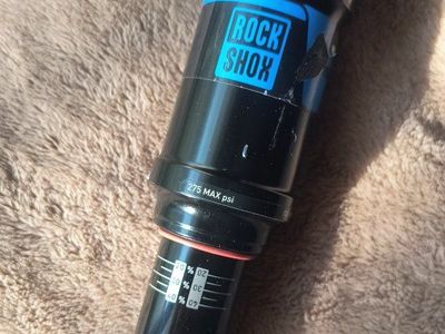 Rockshox Monarch R 184x44mm M/L tune