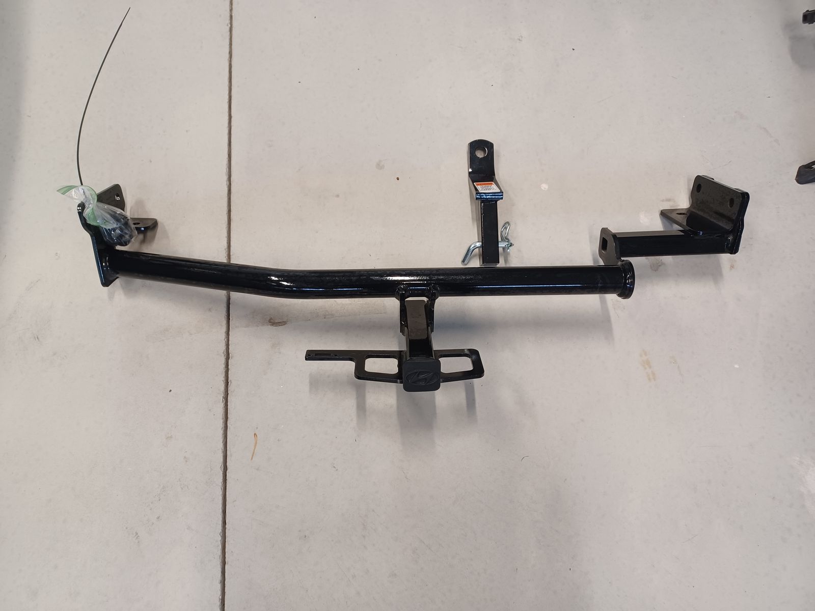 Hyundai Trailer Hitch