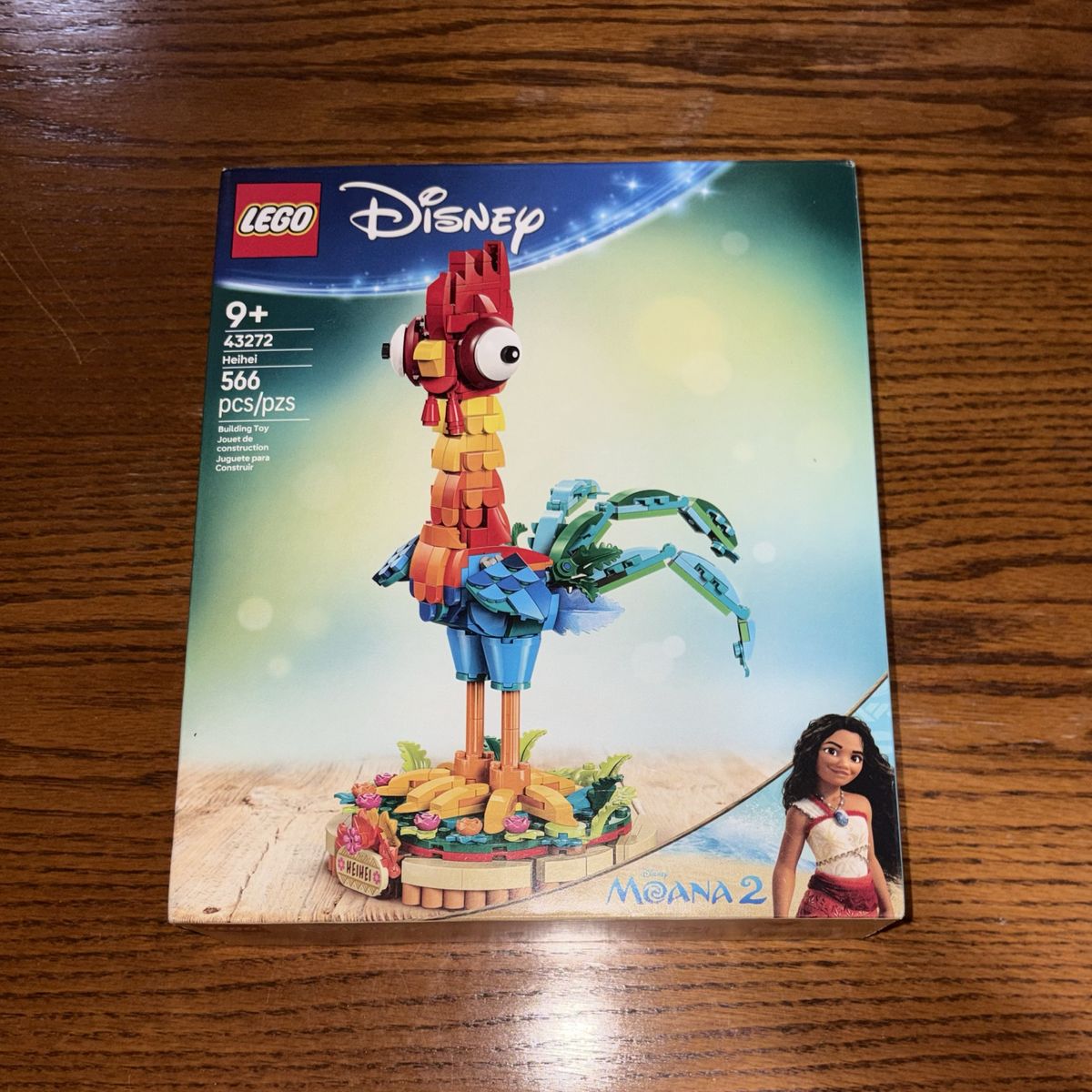 LEGO Disney 43272 Heihei