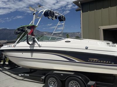 Chaparral 2330 Sport Original Owner