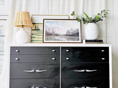 Modern Chic 6 Drawer Dresser | Modern Dresser | 6 Drawer Dresser #1