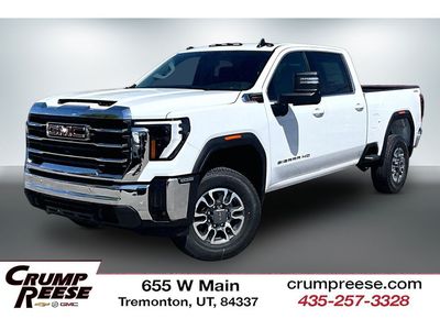 2026 GMC Sierra 3500HD SLE