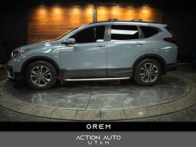 2022 Honda CR-V EX-L