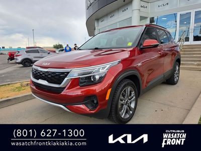 2022 Kia Seltos S