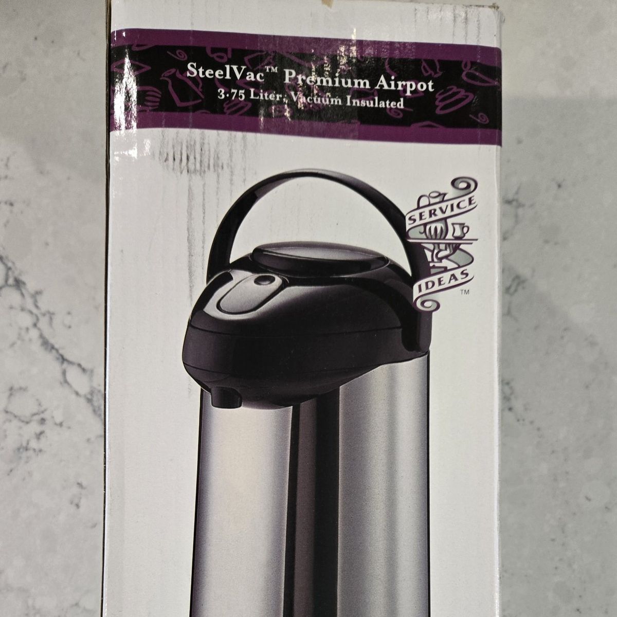 Lever Action Airpot