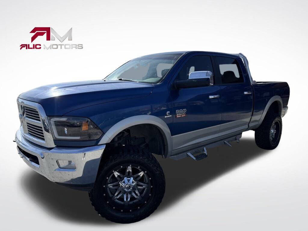 2010 Dodge Ram 2500 Laramie