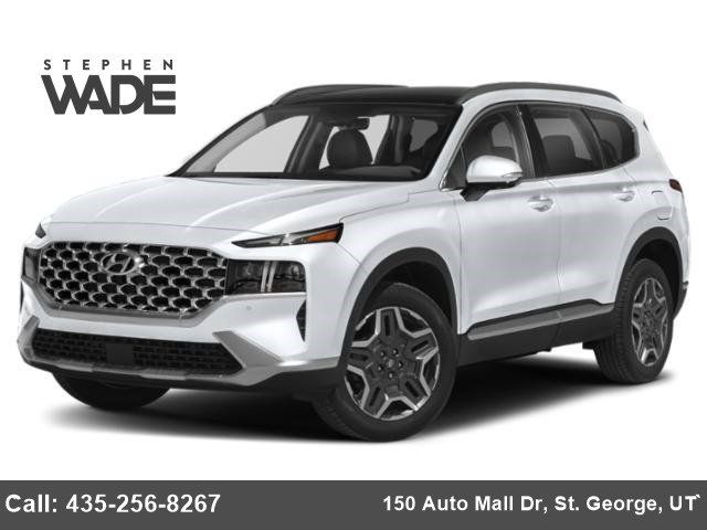 2022 Hyundai Santa Fe Hybrid Limited