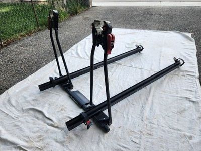 Yakima Double Bicycle Upright Tray - Roof Top Rack