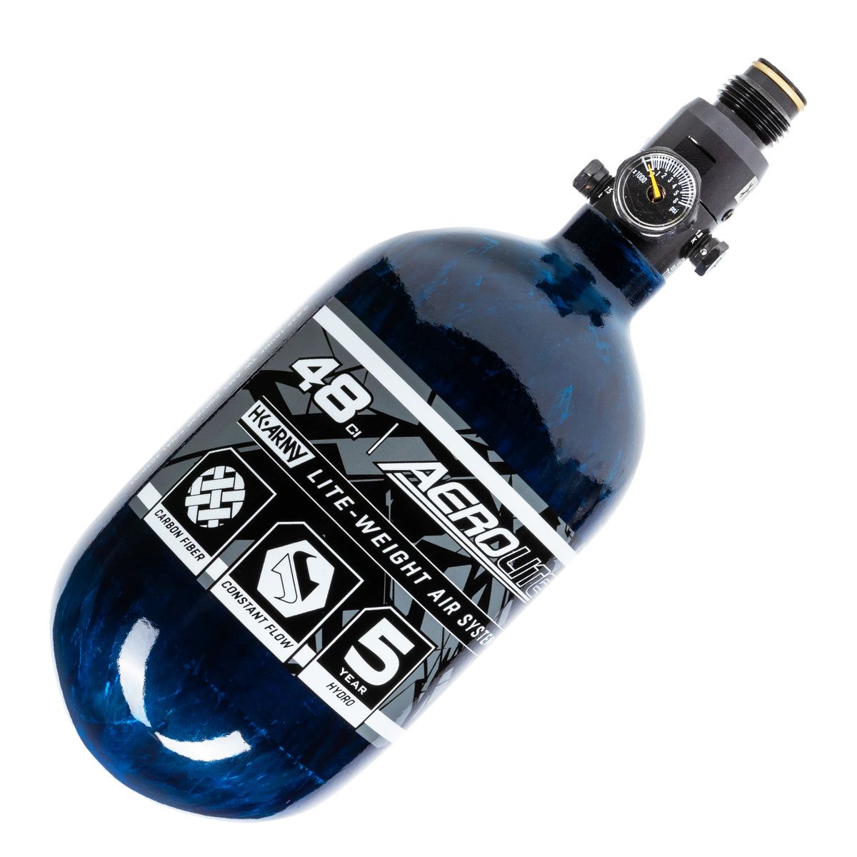 Paintball Tank Fills