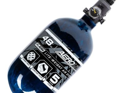 Paintball Tank Fills