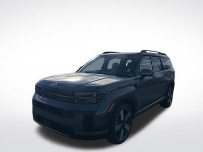 2026 Hyundai Santa Fe Limited