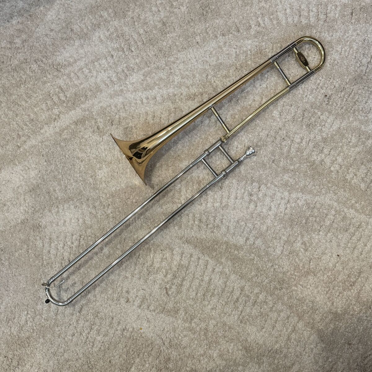 Jupiter Carnegie XL Trombone – Ready to Play