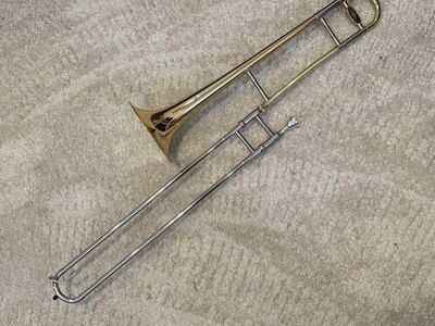 Jupiter Carnegie XL Trombone – Ready to Play