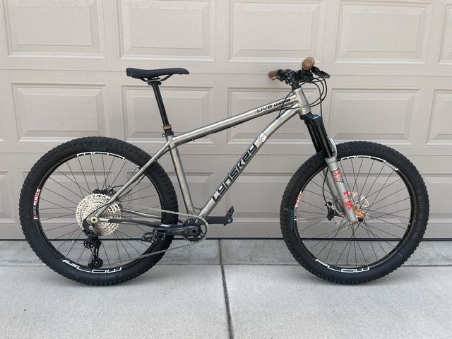 Lynskey Livewire Titanium (Large)
