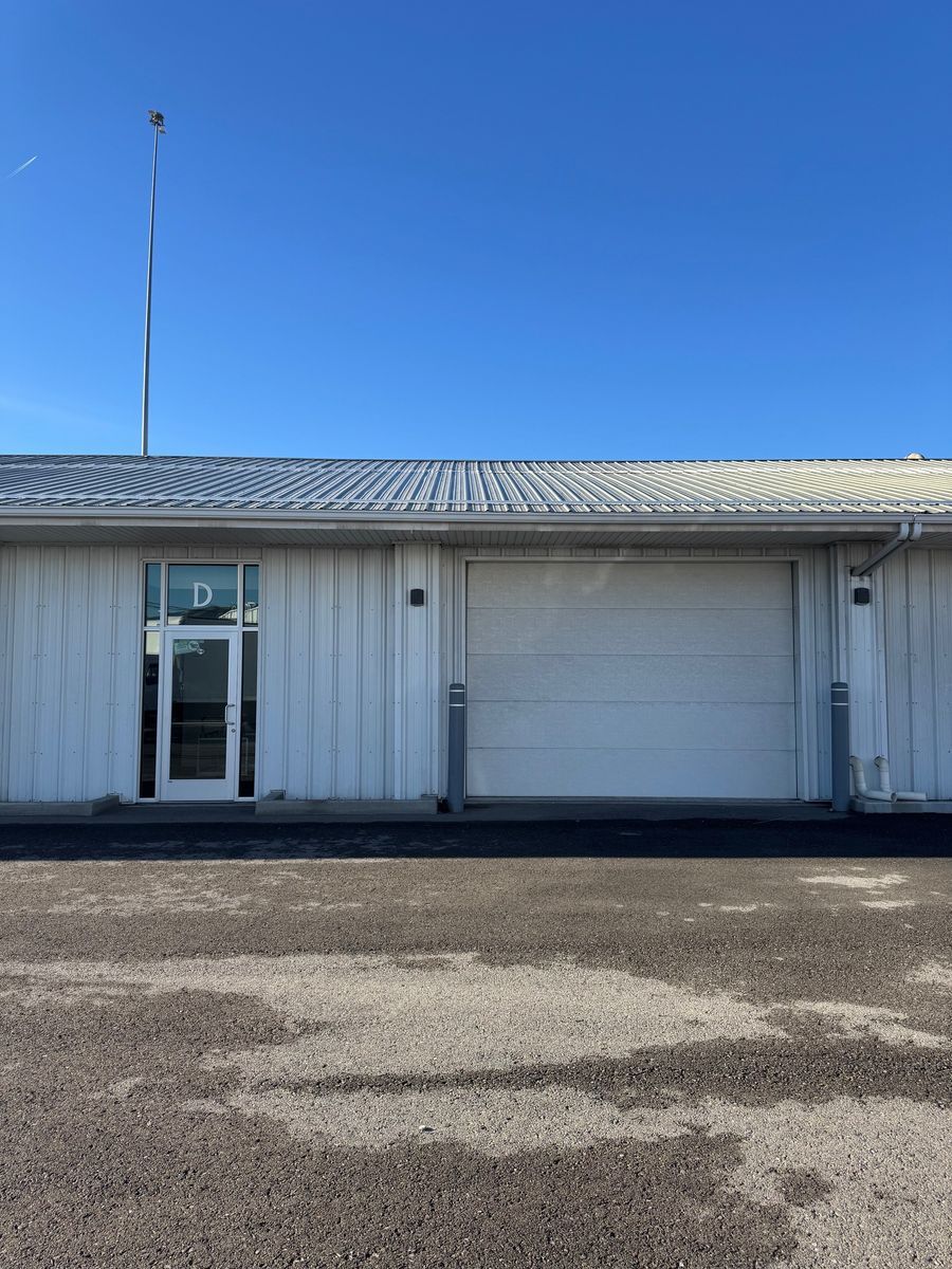 1,862 SF Flex Space in SLC Granary- Temp Controlled- 3 Phase