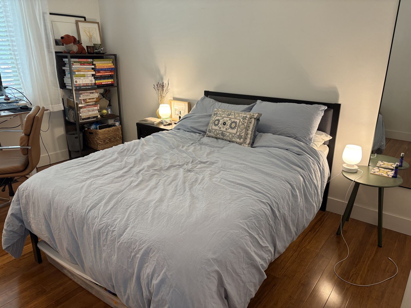 Full Bed Frame