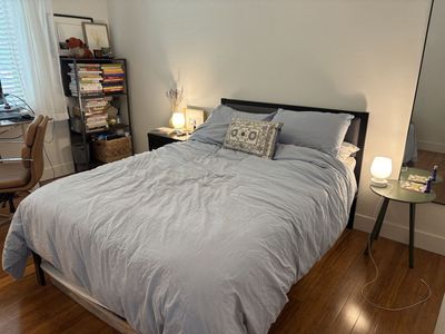 Full Bed Frame