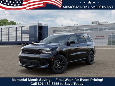 2026 Dodge Durango GT HEMI Premium