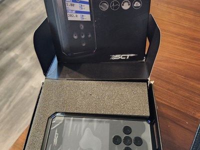 SCT BDX Tuner for 17-19 Ford Powerstroke 6.7