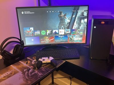 1TB Xbox series X with a Bluetooth RIG headset and series 2 elite controller.