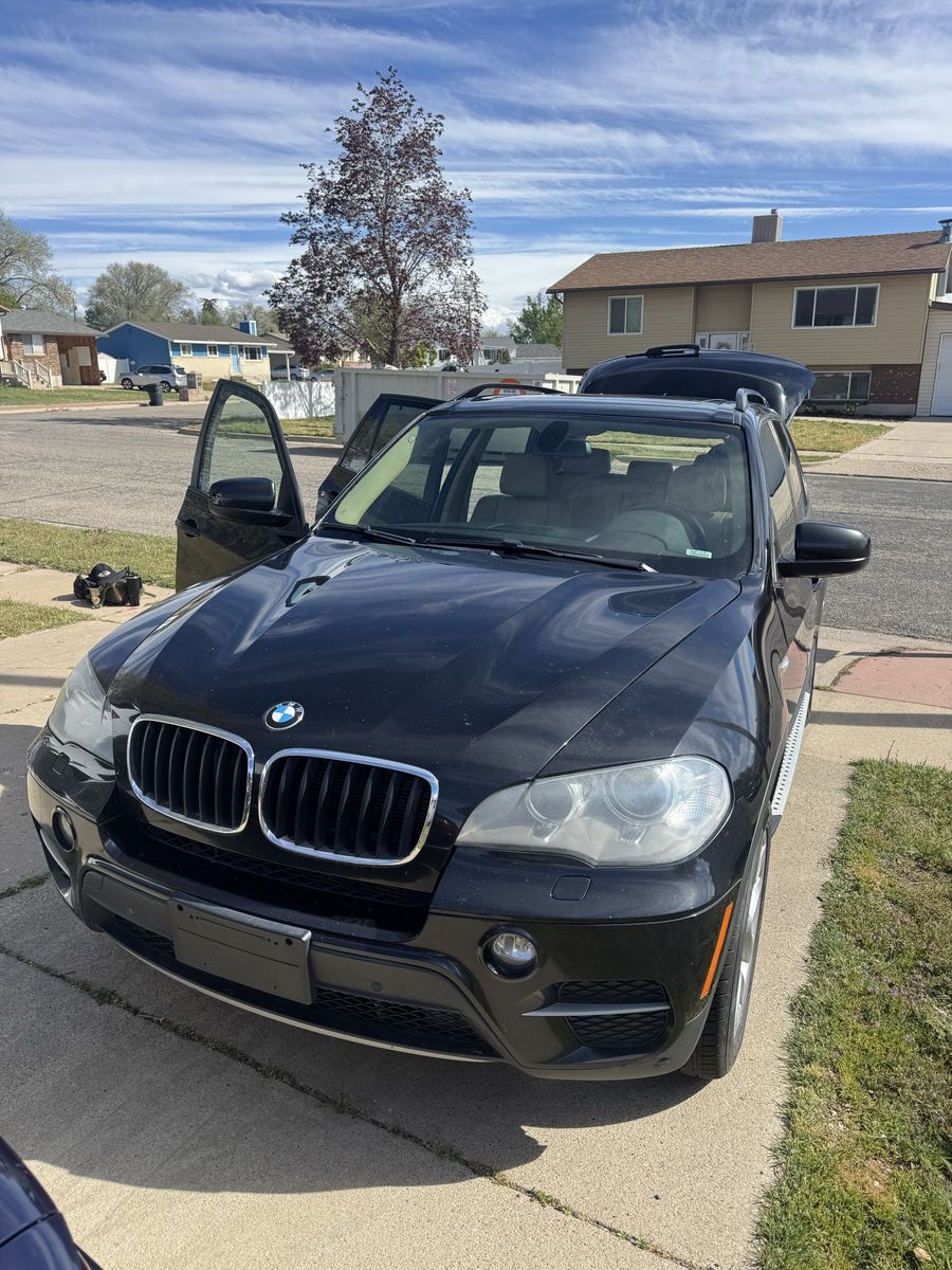 2012 BMW X5