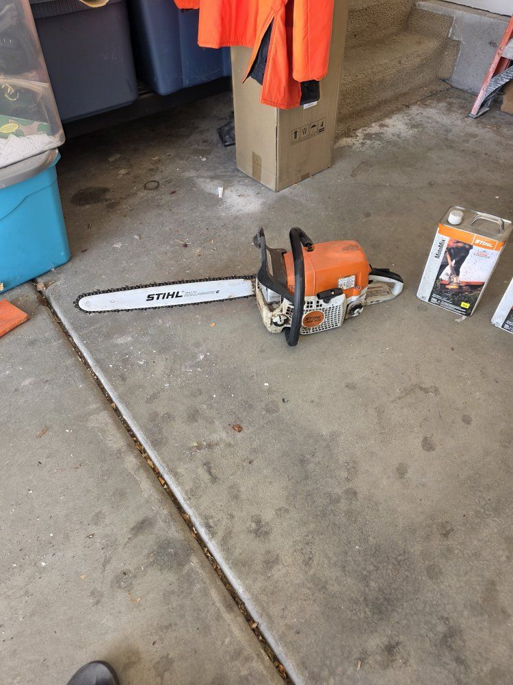 Stihl MS 311 Rollomatic