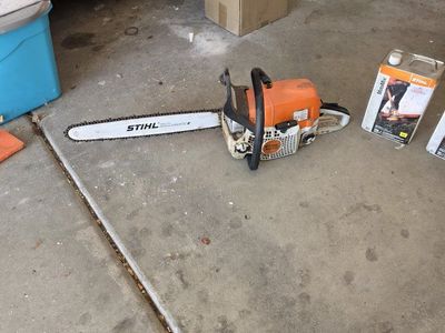 Stihl MS 311 Rollomatic