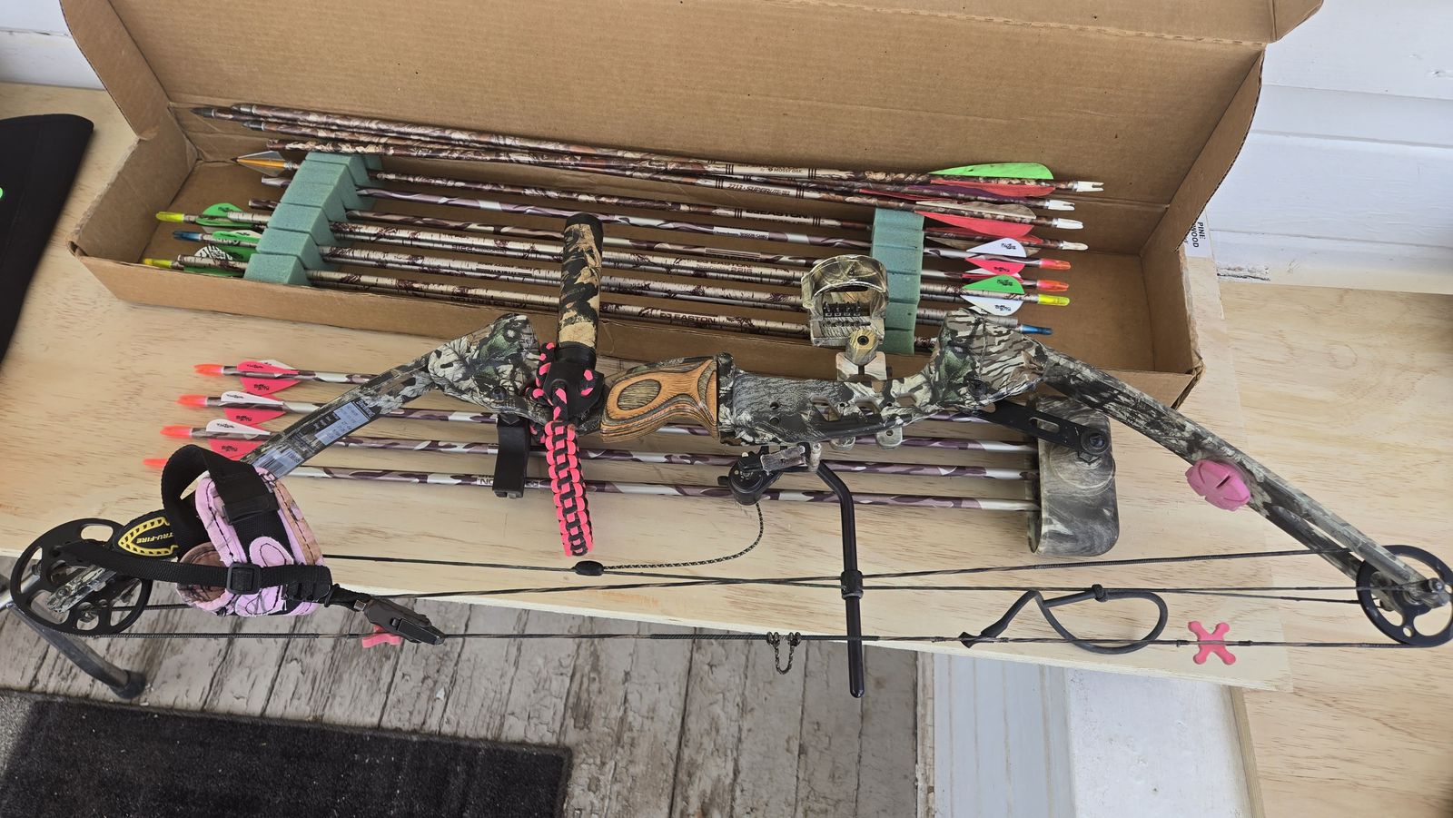 Browning bow
