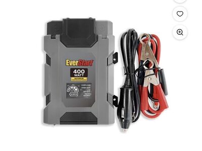 EverStart 400 Watts Vehicle Power Inverter