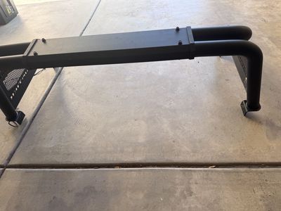 Nissan Frontier Roll Bar