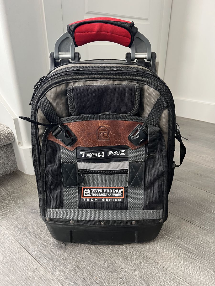 Veto Pro Pac Tech Pac Tool Backpack
